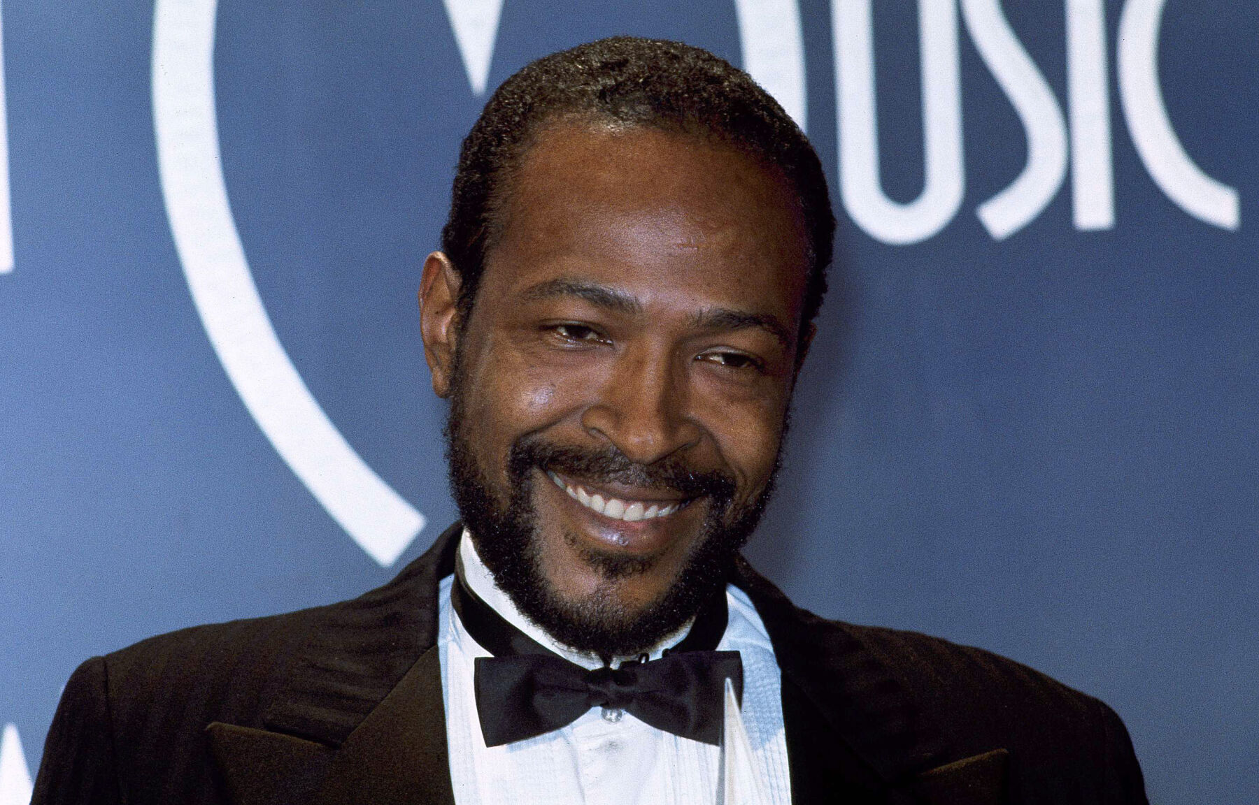 1984: Marvin Gaye
